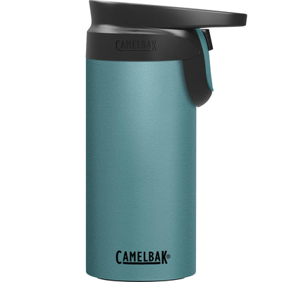 Forge® Flow Vacuum Insulated Stainless Steel Travel Mug 350ml