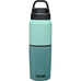 MultiBev™ Vacuum Insulated Stainless Steel Bottle 500ml with 350ml Cup
