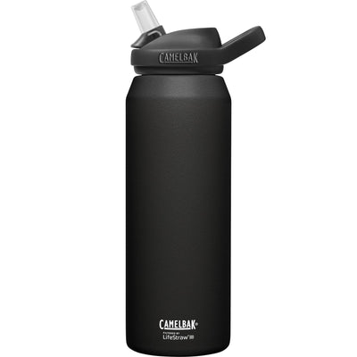 Eddy®+ Vacuum Insulated Stainless Steel Bottle Filtered By LifeStraw® 1L