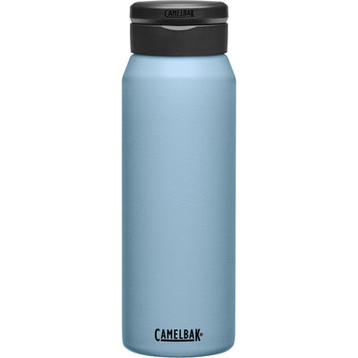 Fit Cap Vacuum Insulated Stainless Steel Bottle 1L