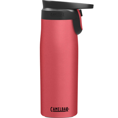 Forge® Flow Vacuum Insulated Stainless Steel Travel Mug 600ml
