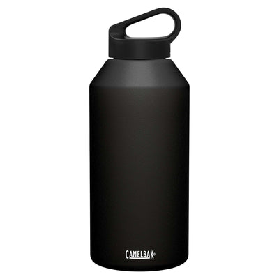 Carry Cap Vakuumisolierte Edelstahltrinkflasche 2L